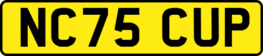 NC75CUP