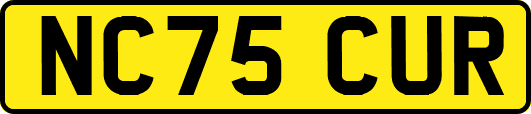 NC75CUR