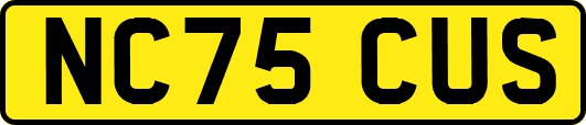 NC75CUS