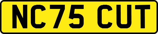 NC75CUT
