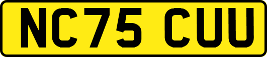 NC75CUU
