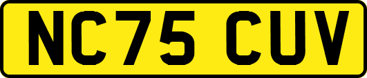 NC75CUV