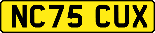 NC75CUX