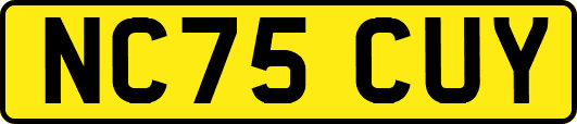 NC75CUY