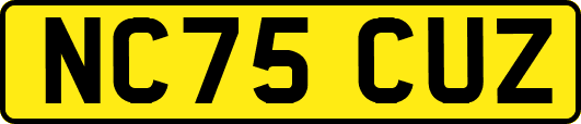 NC75CUZ