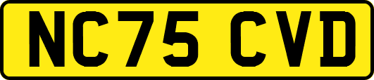 NC75CVD