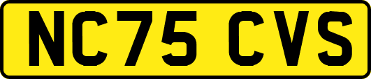 NC75CVS