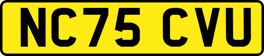NC75CVU