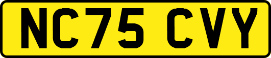 NC75CVY
