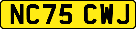 NC75CWJ