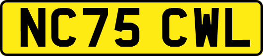 NC75CWL