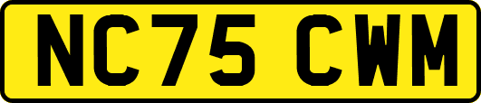 NC75CWM