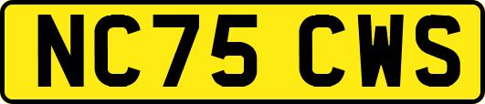 NC75CWS
