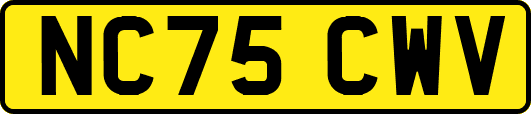 NC75CWV