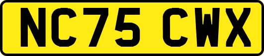 NC75CWX