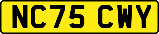 NC75CWY