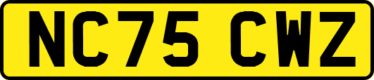 NC75CWZ