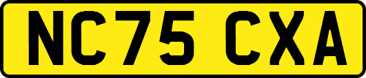 NC75CXA