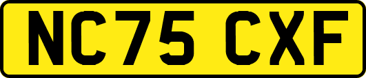 NC75CXF