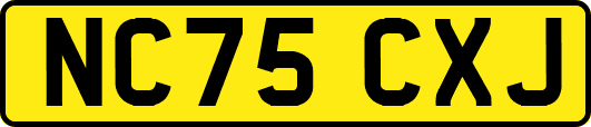 NC75CXJ