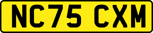 NC75CXM