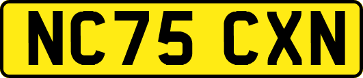 NC75CXN