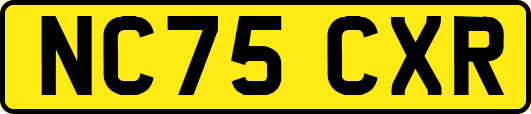 NC75CXR