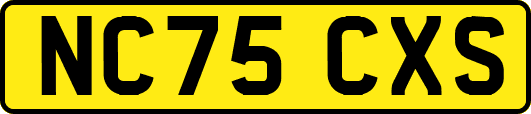 NC75CXS