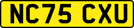 NC75CXU