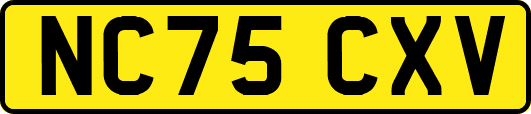 NC75CXV
