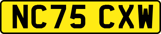 NC75CXW
