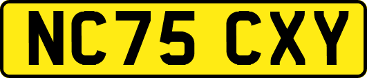 NC75CXY