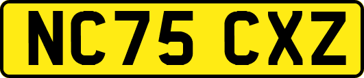 NC75CXZ