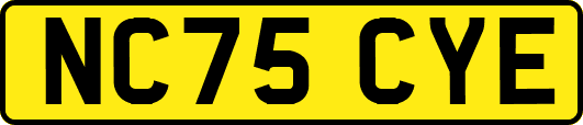 NC75CYE