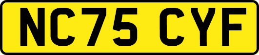 NC75CYF