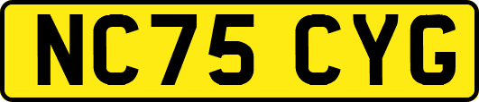 NC75CYG