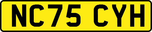 NC75CYH