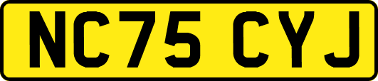 NC75CYJ