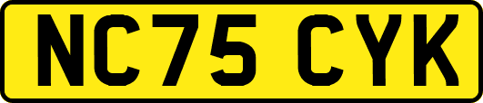 NC75CYK