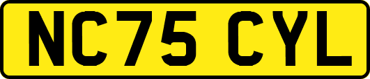NC75CYL