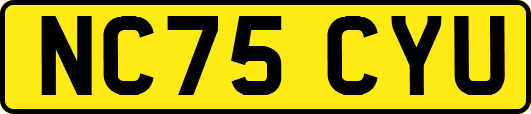 NC75CYU