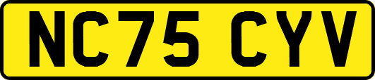NC75CYV