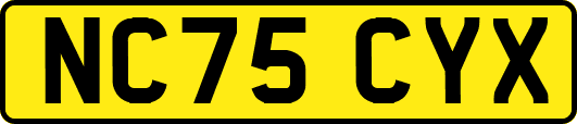 NC75CYX