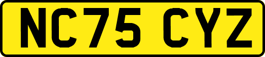 NC75CYZ