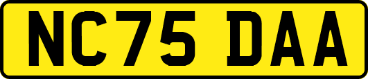 NC75DAA