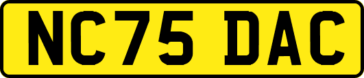 NC75DAC