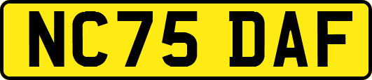 NC75DAF