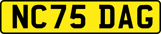 NC75DAG