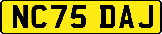 NC75DAJ