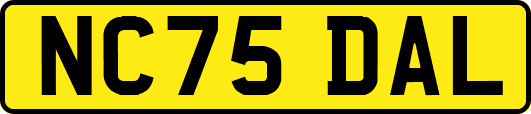 NC75DAL